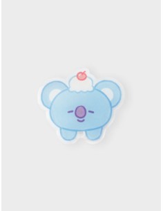 BT21 ON THE CLOUD Goods - Acrylic Clip Magnet