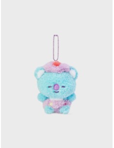 BT21 ON THE CLOUD Goods - Plush Keyring