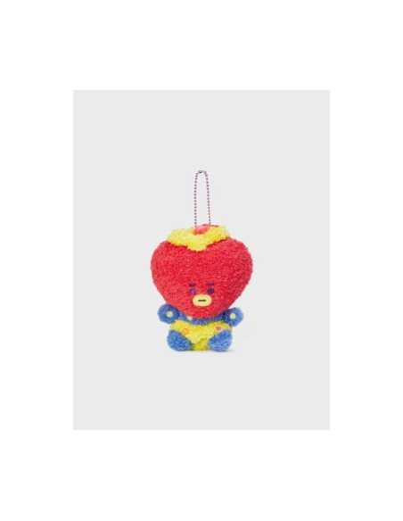 BT21 ON THE CLOUD Goods - Plush Keyring