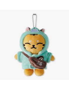 SEVENTEEN By SEVENTEEN Goods - [HOSHI] Plush Keyring