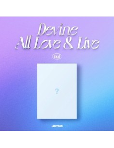 ARTMS 1st Album - DALL (B Ver.) CD