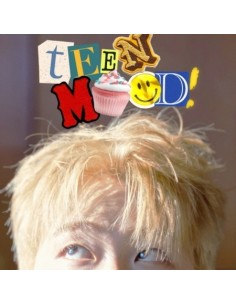 TIMID MOOD Mini Album - TEEN MOOD CD
