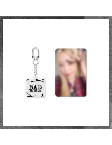 KIM NAM JOO BAD Goods - ACRYLIC KEYRING