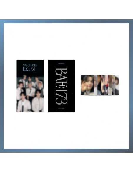 BAE173 NEW CHAPTER : LUCEAT Goods - Reflection Slogan