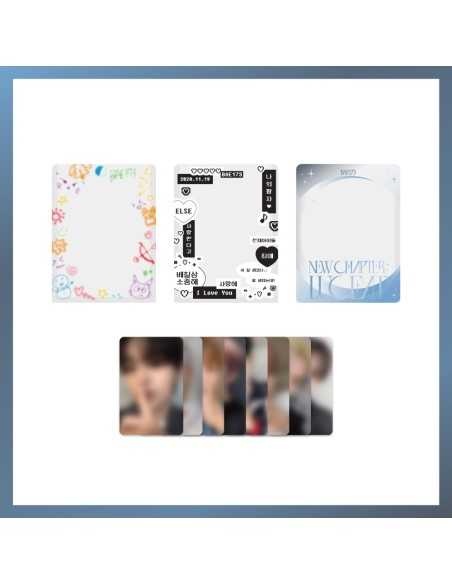 BAE173 NEW CHAPTER : LUCEAT Goods - Top Loader