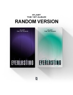 [Smart Album] E'LAST 1st Album - EVERLASTING (Random...