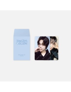 NCT DREAM DREAM( )SCAPE ZONE Goods - RANDOM TRADING CARD...