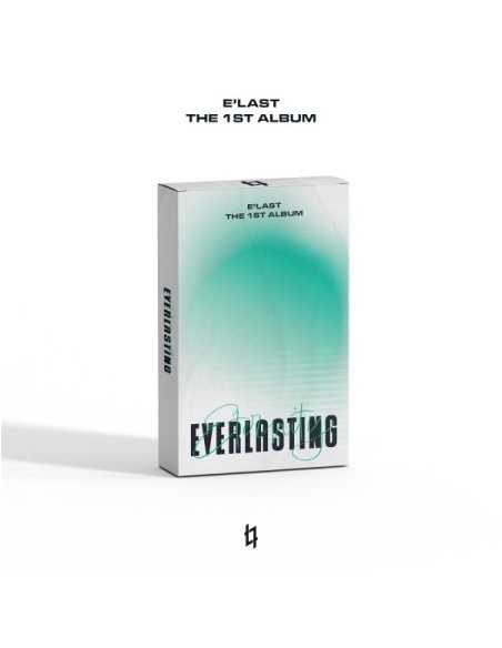 [Smart Album] E'LAST 1st Album - EVERLASTING (Eternity Ver.) Smart Album