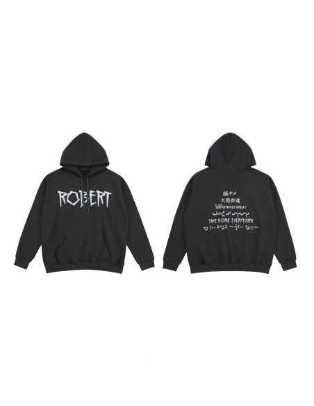 BOBBY ZERO GRAVITY in SEOUL Goods - HOODIE