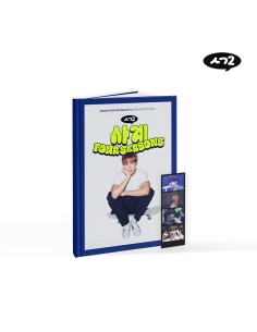 KIM SUNG KYU 2024 FAN MEETING [FOUR SEASONS] PHOTOBOOK