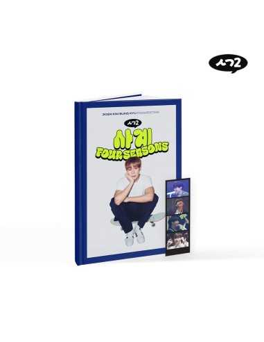 KIM SUNG KYU 2024 FAN MEETING [FOUR SEASONS]...