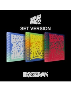 Smart Album] 82MAJOR 2nd Mini Album - X-82 POCA ALBUM