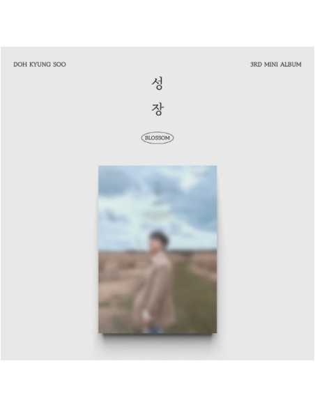 D.O. 3rd Mini Album - 성장 (MARS Ver.) CD