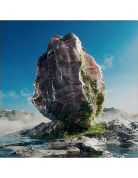 JKC 2nd Album - APOPHENIA CD