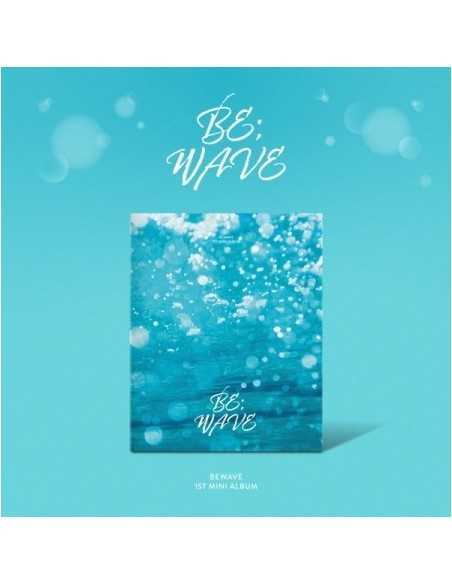 BEWAVE 1st Mini Album - BE WAVE CD