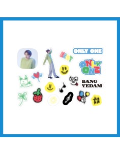 BANGYEDAM ONLY ONE Goods - STICKER PACK