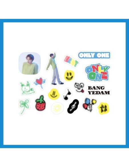 BANGYEDAM ONLY ONE Goods - STICKER PACK