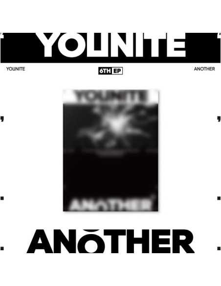 YOUNITE 6th EP Album - ANOTHER (FLARE Ver.) CD