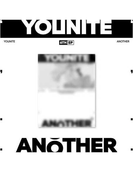 YOUNITE 6th EP Album - ANOTHER (BLOOM Ver.) CD