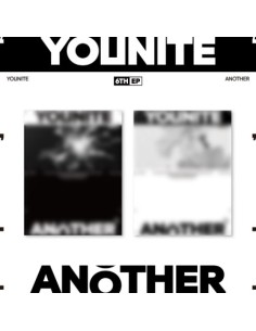 [SET] YOUNITE 6th EP Album - ANOTHER (SET Ver.) 2CD