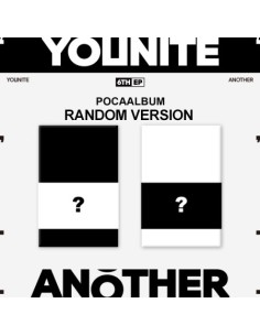 [Smart Album] YOUNITE 6th EP Album - ANOTHER (Random...