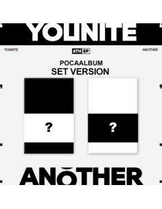 [Smart Album][SET] YOUNITE 6th EP Album - ANOTHER (SET...