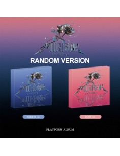 [Smart Album] LA POEM Single Album - MIRROR (Random Ver.)...