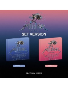 [Smart Album][SET] LA POEM Single Album - MIRROR (SET...