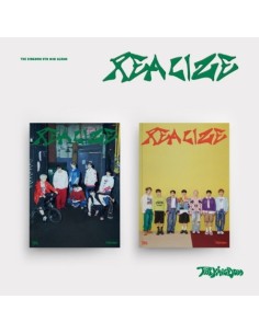 [SET] KINGDOM 8th EP Album - REALIZE (SET Ver.) 2CD