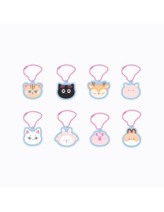 UNIS WE UNIS Goods - PVC KEYRING