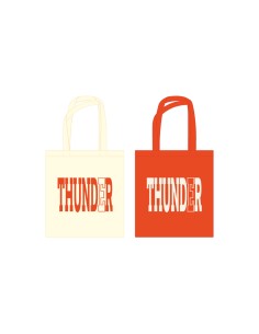 ATEEZ THUNDER Goods - ECO BAG