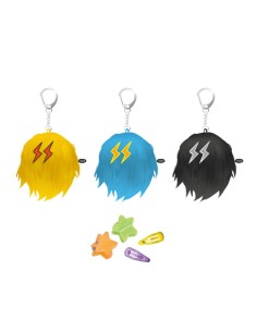 ATEEZ THUNDER Goods - MINI DOLL KEYRING (Long Ver.)