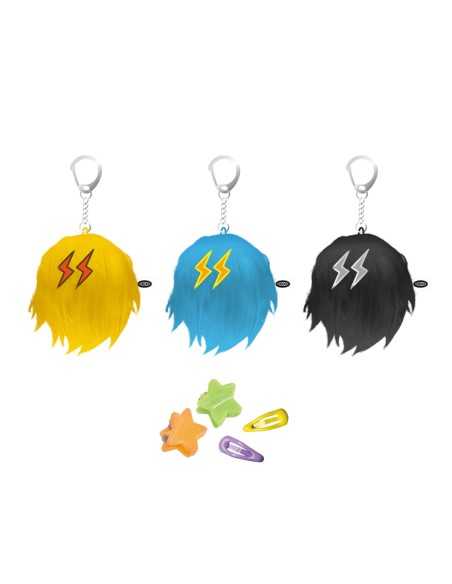 ATEEZ THUNDER Goods - MINI DOLL KEYRING (Long Ver.)