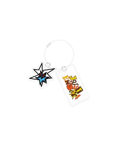ATEEZ THUNDER Goods - ACRYLIC KEYRING