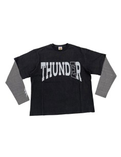 ATEEZ THUNDER Goods - LAYERED T-SHIRT