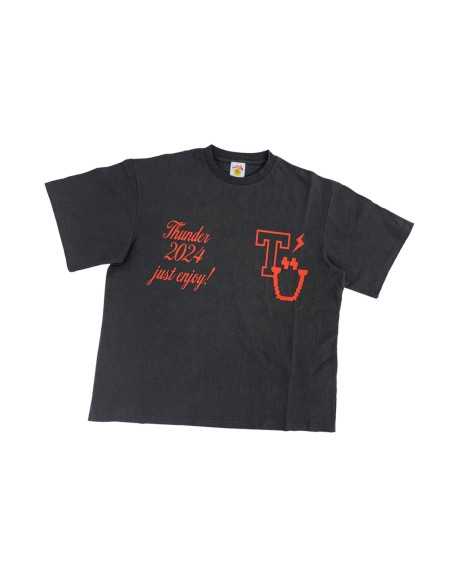 ATEEZ THUNDER Goods - PIGMENT T-SHIRT