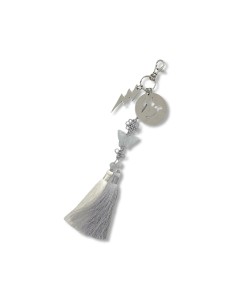 ATEEZ THUNDER Goods - SMILE KEYRING