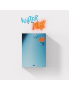 BUILD UP Album - BUILD UP Special (3 Water Fire) CD