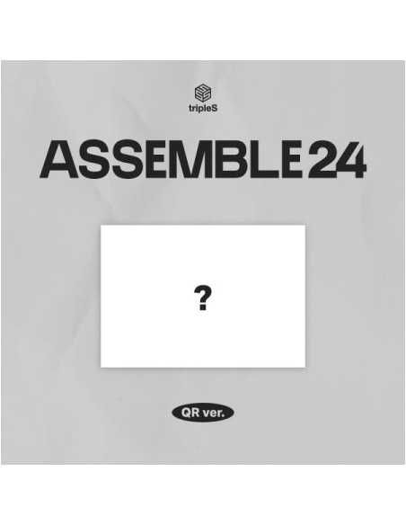 [Smart Album] tripleS 1st Album - ASSEMBLE24 QR Ver.
