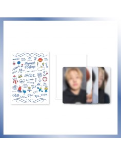 Catch The Young Fragments of Odyssey Goods - DECO STICKER...