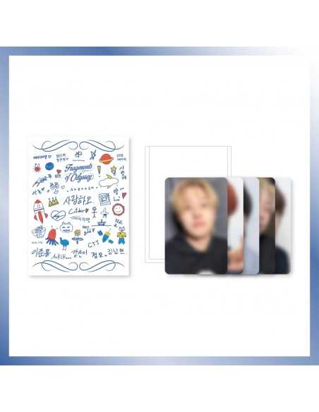 Catch The Young Fragments of Odyssey Goods - DECO STICKER & PHOTOCARD SET