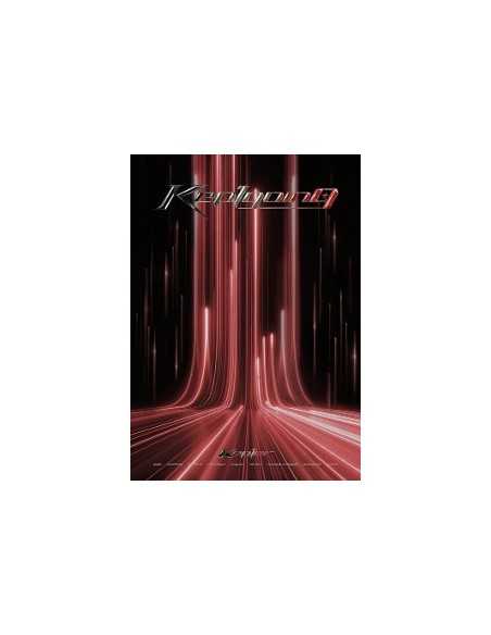 [Japanese Edition] Kep1er 1st Album - Kep1going (Limited A) CD + Blu-ray
