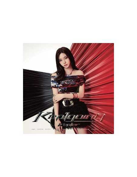 [Japanese Edition] Kep1er 1st Album - Kep1going (DAYEON Ver.) CD