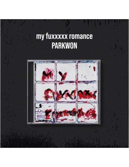 PARKWON Album - my fuxxxxx romance CD
