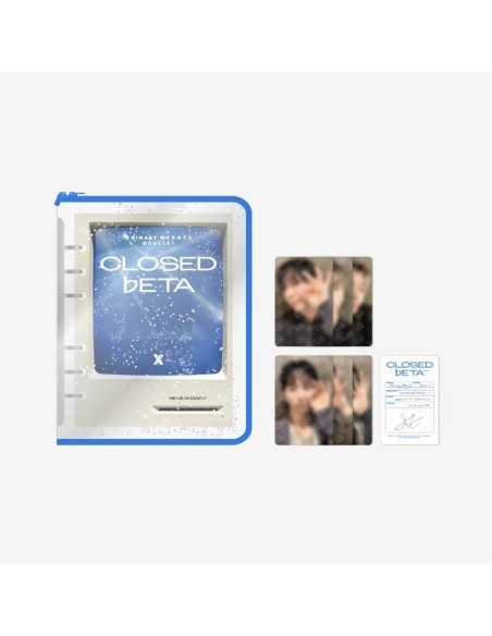 Xdinary Heroes Closed Beta: v6.0 Goods - DIARY SERIES