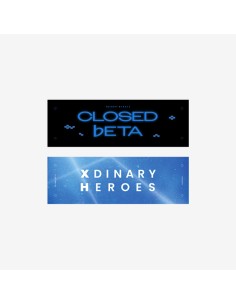 Xdinary Heroes Closed Beta: v6.0 Goods - SLOGAN
