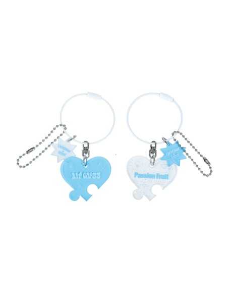THE BOYZ PHANTASY Goods - TRACK TITLE KEYRING