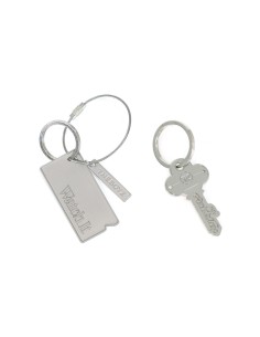 THE BOYZ PHANTASY Goods - TRACK KEYRING