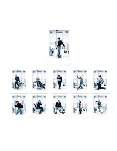 THE BOYZ PHANTASY Goods - POP-UP CARD