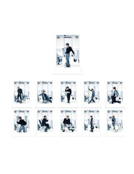 THE BOYZ PHANTASY Goods - POP-UP CARD